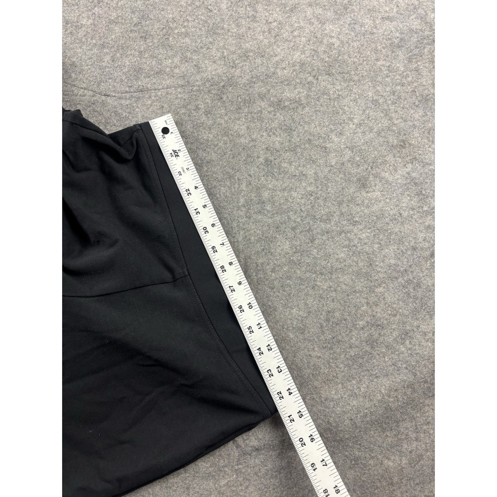 Eileen Fisher Women XS Pants Pull On Stretch Straight Leg Ponte Quiet Luxury - Picture 4 of 8